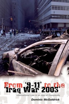 Cover From '9-11' to the 'Iraq War 2003'