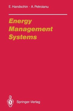 Energy Management Systems Operation and Control of Electric Energy Transmission Systems - Handschin, Edmund und Alexander Petroianu