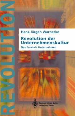 Revolution der Unternehmenskultur - Warnecke, Hans-Jürgen
