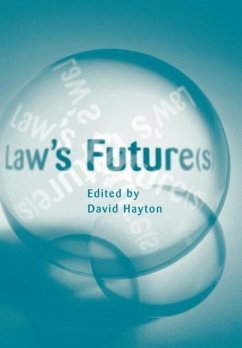 Law's Future(s) - Hayton, David (ed.)