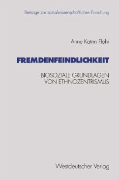 Fremdenfeindlichkeit - Flohr, Anne K.