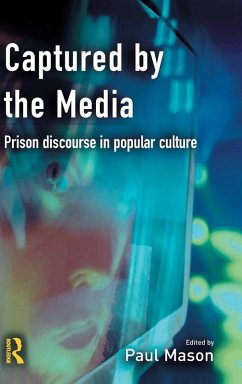 Cover Captured by the Media