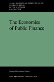 The Economics Of Public Finance