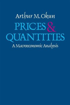 Prices and Quantities - Okun, Arthur M