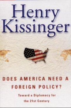 Does America Need a Foreign Policy?