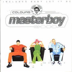 Colours - Masterboy