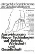 Auswirkungen Neuer Technologien auf... - Bild 1