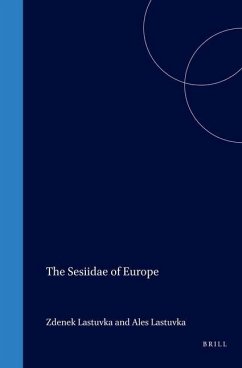 The Sesiidae of Europe - Last&; Last&