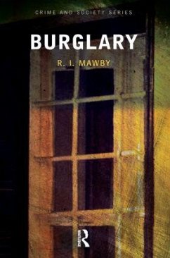 Burglary - Mawby, Rob