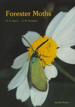 Forester Moths - Efetov, K A; Tarmann, G M