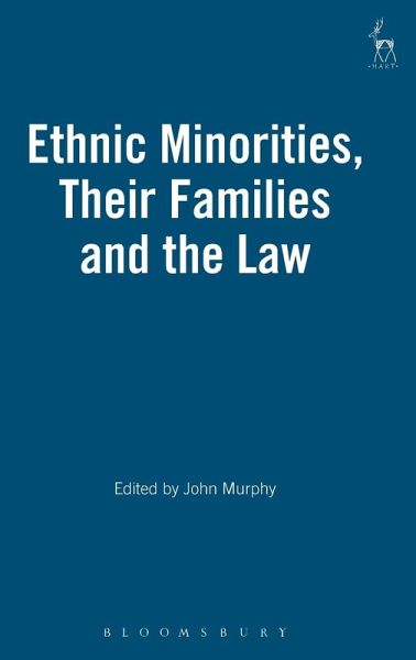 Ethnic Minorities - Their Families and the Law