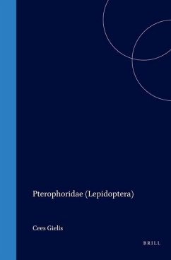 Pterophoridae & Alucitoidea (Lepidoptera) - Gielis, Cees