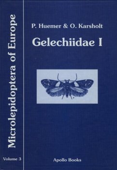 Gelechiidae I - Huemer, Peter; Karsholt, Ole