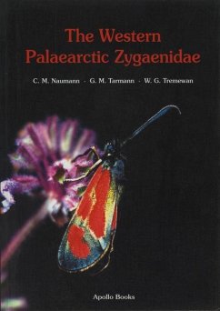 Western Palaearctic Zygaenidae - Naumann, Clas M.; Tarmann, Gerhard M.; Tremewan, W. Gerald