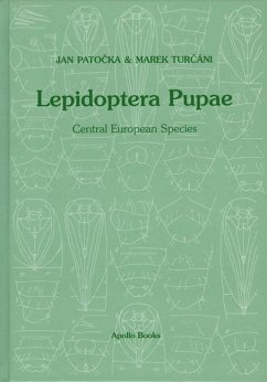 Lepidoptera Pupae. Central European Species (2 Vols.) - Pato&; Tur&