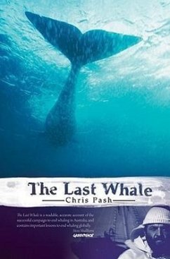The Last Whale - Pash, Chris