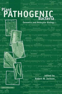 Plant Pathogenic Bacteria