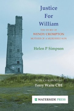 Justice for William - Simpson, Helen P.; Simpson