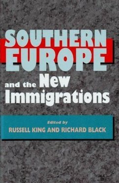 Cover Southern Europe and the New Immigrations