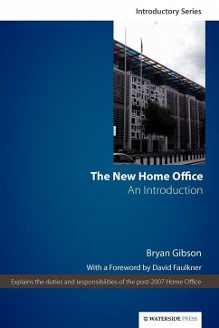 The New Home Office - Gibson, Bryan