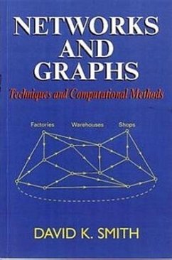 Networks and Graphs - Smith, D K