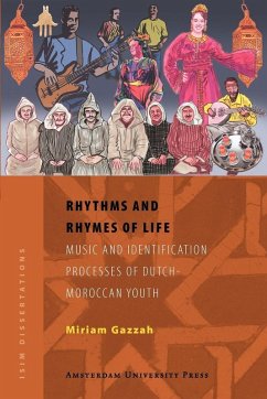 Cover Rhythms and Rhymes of Life