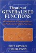 Theories of Generalised Functions - Bild 1