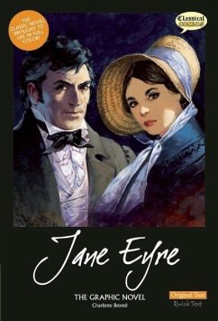 Jane Eyre the Graphic Novel: Original Text - Brontë, Charlotte