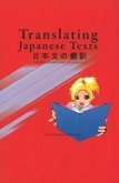 Translating Japanese Texts