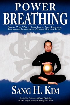 Power Breathing - Kim, Sang H.