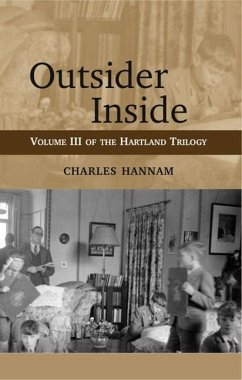 Outsider Inside - Hannam, Charles
