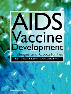 AIDS Vaccine Development - Gust, Ian