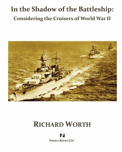 In the Shadow of the Battleship - Worth, Richard