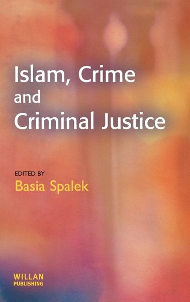 Islam, Crime and Criminal Justice