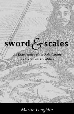 Cover Sword and Scales