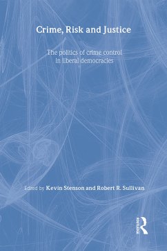 Cover Crime, Risk and Justice