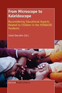 From Microscope to Kaleidoscope