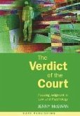 The Verdict of the Court