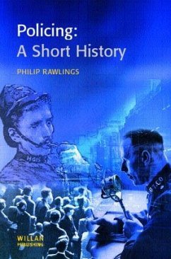 Policing: A short history - Rawlings, Philip