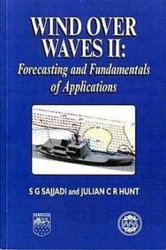 Wind Over Waves - Sajjadi, S G;Hunt, J C R