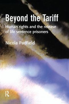 Beyond the Tariff - Padfield, Nicola