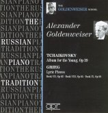 Die Russische Klaviertradition-Alex.Goldenweiser