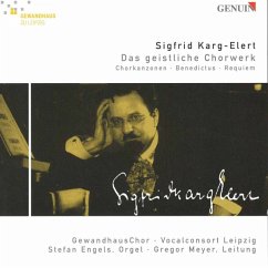 Geistliche Chorwerke - Meyer,G./Gewandhauschor/Vocalconsort Leipzig/+