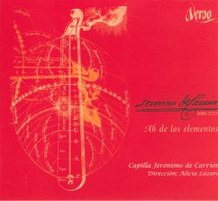 Ah De Los Elementos - Lazaro,A./Capilla Jeronimo De Carrion