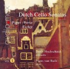 Niederländische Cellosonaten Vol.1