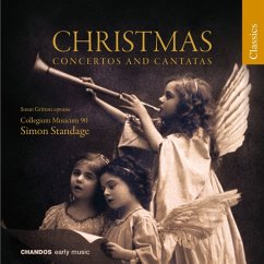 Cover Konzerte Und Kantaten Für Weihnachten