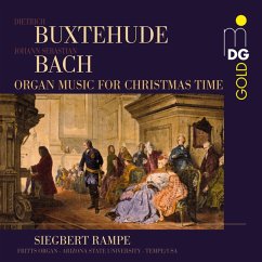 Orgelmusik Für Weihnachten - Rampe,Siegbert