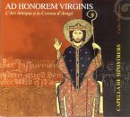 Ad Honorem Virginis-The Ars Antiqua In The Crown