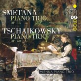 Klaviertrios Op.15/Op.50