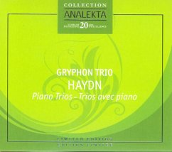Klaviertrios - Gryphon Trio